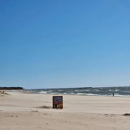 Pusyno Retreat & Apartment Palanga