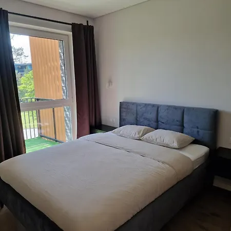 Apartment Pusyno Retreat & Palanga
