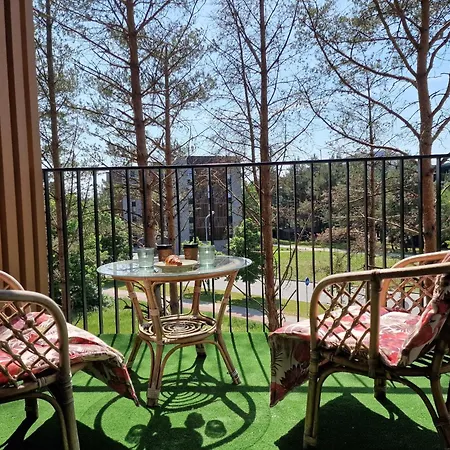 Apartment Pusyno Retreat & *